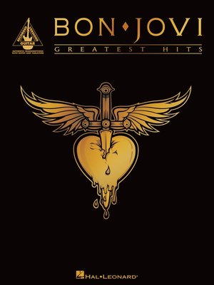 cover image of Bon Jovi--Greatest Hits (Songbook)